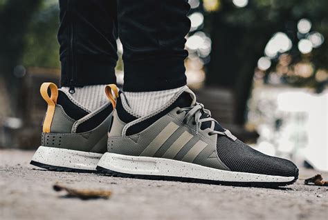 x_plr sneakerboot adidas